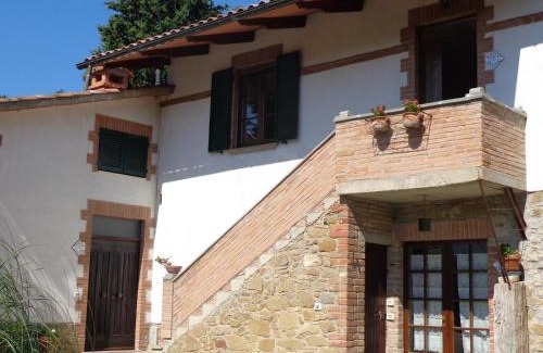Panicale House | Podere Poggio San Vito