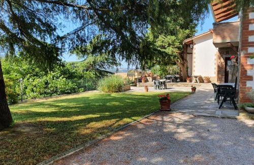 Panicale House | Podere Poggio San Vito