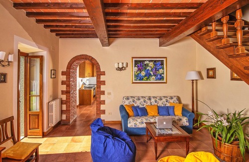 Porrena Villa | Podere Sant'Angelo - Villa with private pool