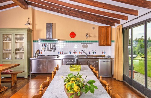 Porrena Villa | Podere Sant'Angelo - Villa with private pool