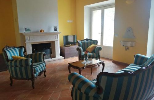 Castel del Piano House | Podere Stabbiatelli