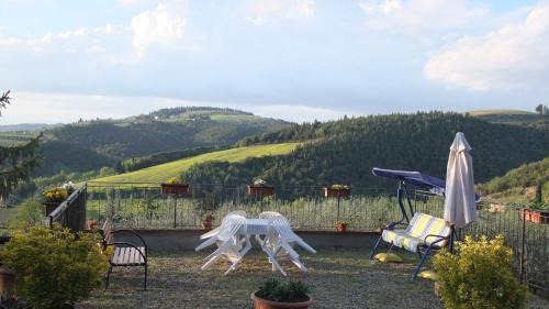 Poggibonsi Apartment | Podere Val di Gallo