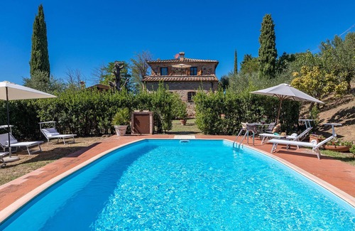 Trequanda Villa | Poderino 6, Emma Villas