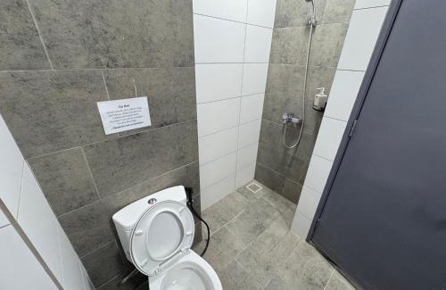 Taman Charming Apartment | Podium Home2 for 7pax at AEON Mall Kuching