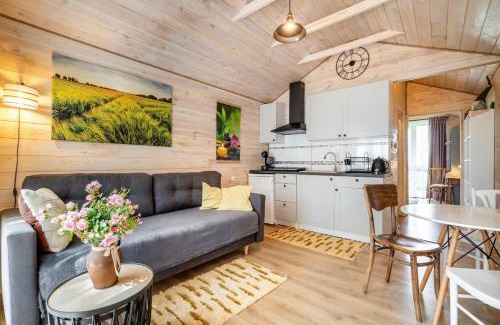 gmina Narew Cabin | Podlasie Domek na drzewach