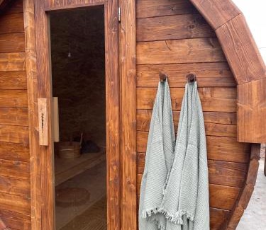 Walne Apartment | PodLaskiem Sleep&Spa