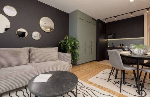 Praga Poludnie Apartment | Podskarbińska 28 | Beautiful Apartment | AC