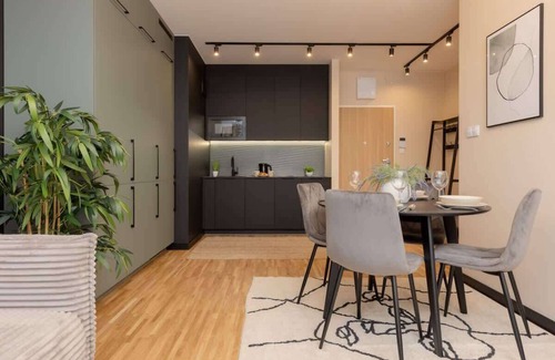 Praga Poludnie Apartment | Podskarbińska 28 | Beautiful Apartment | AC