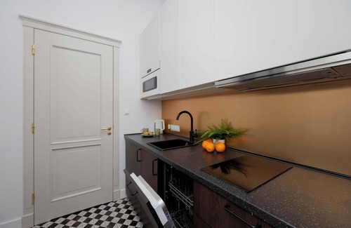 Old Town Apartment | Podwale 3 | Spacious Apartment | SmartTV