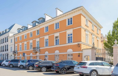 Old Town Apartment | Podwale 3 | Spacious Apartment | SmartTV