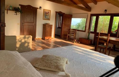 Urbino House | Poetic glass house in the countryside