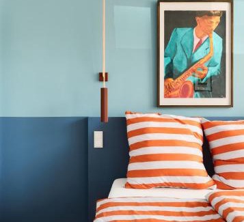 Kreuzberg Apartment | Poets Place Design Apartment in Kreuzberg - space for 8 people max 6 adults
