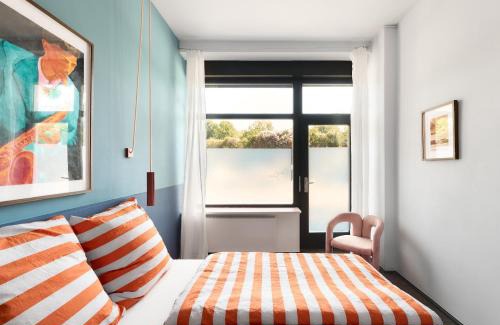 Kreuzberg Apartment | Poets Place Design Apartment in Kreuzberg - space for 8 people max 6 adults