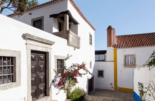 Obidos House | Poets' Tower in Óbidos