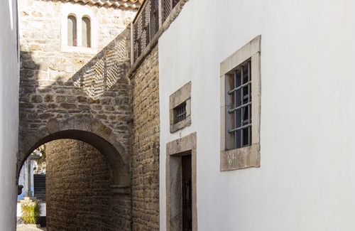Obidos House | Poets' Tower in Óbidos
