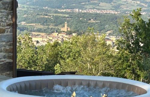 Porrena House | Poggelleri la cartolina su Poppi e le colline toscane