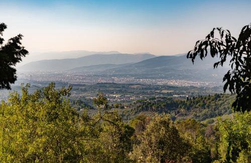 Greve in Chianti House | Poggio al Mandorlo