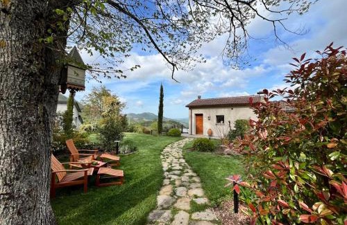 Casteldelci Villa | Poggio Ancisa Relais