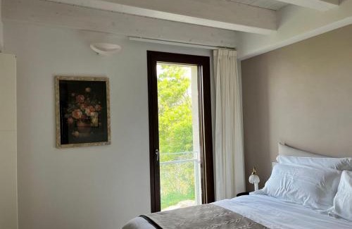 Casteldelci Villa | Poggio Ancisa Relais