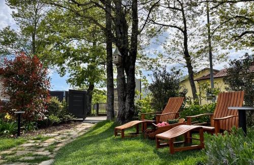 Casteldelci Villa | Poggio Ancisa Relais