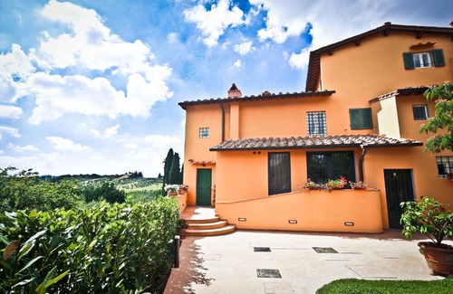 Bagno a Ripoli Bed & Breakfast | Poggio Baronti B&B