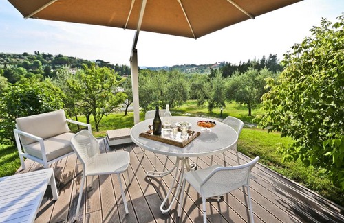 Bagno a Ripoli Bed & Breakfast | Poggio Baronti B&B