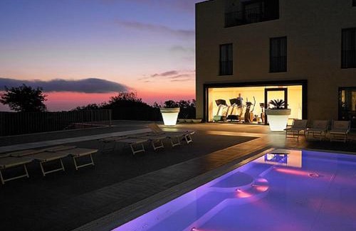 Contrada Cimilla Hotel | Poggio Del Sole Hotel
