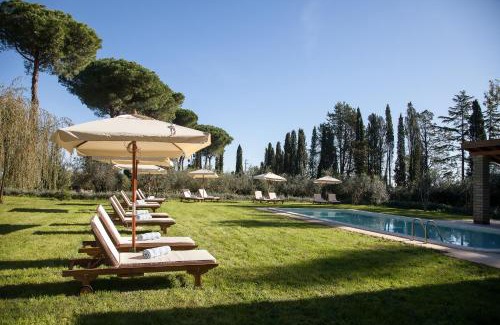 Lake Bracciano Hotel | Poggio delle Molare Adults-Only Retreat