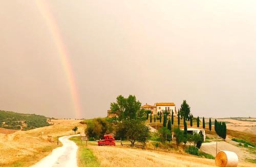 Pienza Apartment | Poggiosalto in Toscana