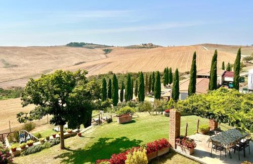 Pienza Apartment | Poggiosalto in Toscana