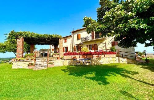 Pienza Apartment | Poggiosalto in Toscana