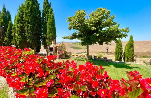 Pienza Apartment | Poggiosalto in Toscana