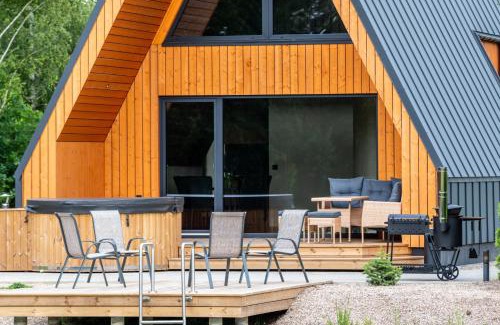 Vilnius County House | Poilsio Vingis