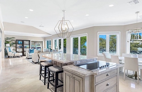 Captiva House | Point of View - luxury Captiva Island Gulf to Bay home