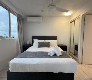 Mooloolaba Apartment | Point View at The Sandcastles Resort Mooloolaba
