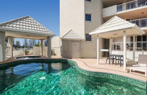 Mooloolaba Apartment | Point View at The Sandcastles Resort Mooloolaba
