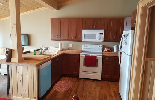 Pointe au Baril Cottage | Pointe Au Baril Island Property with southwest exposure