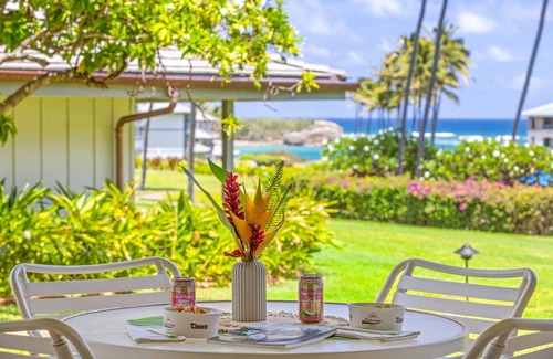 Poipu Condo | Poipu Sands 116 - Ground-Floor Condo with Pool & Hot Tub Access, Steps from Stunning Beaches