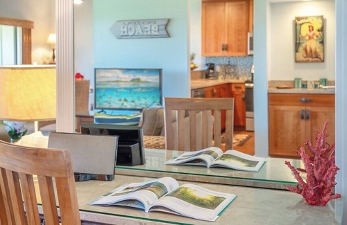 Poipu Condo | Poipu Sands 321 Ocean Breeze By Suite Paradise