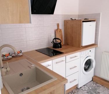 Trygort Apartment | Pokój u Katarzyny