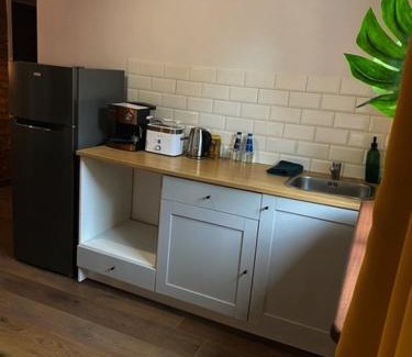 Orneta Apartment | Pokoje Gościnne Atelier