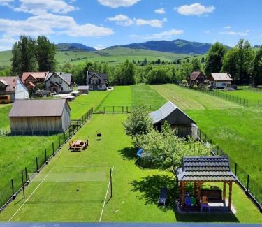 Czorsztyn House | Pokoje Gościnne - Pieniny