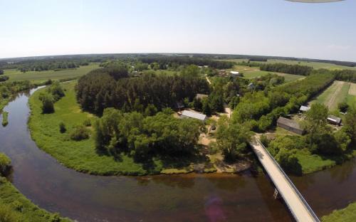 Sobieski Resort | Pokoje Gościnne Przystań KAJA w Sobieskach nad Wkrą