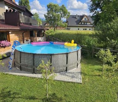 Jurgow House | Pokoje Gościnne u Wioli