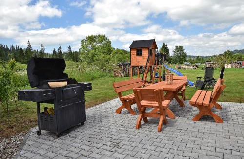 Jurgow House | Pokoje Gościnne u Wioli