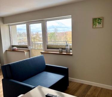 Suwalki Apartment | Pokoje na Bulwarach Samoobsługowe 24 I 7