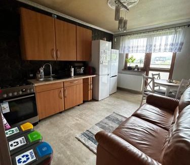 Bialy Dunajec House | Pokoje na Wierchu