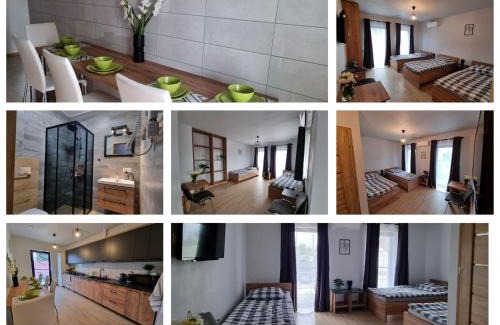 Kielce House | Pokoje pod Wietrznią