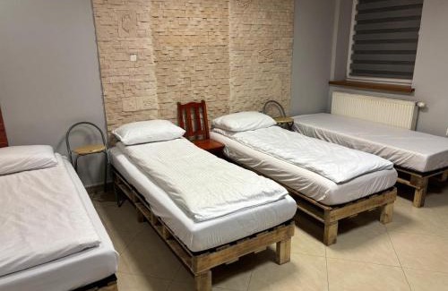Ciechocinek House | Pokoje pracownicze