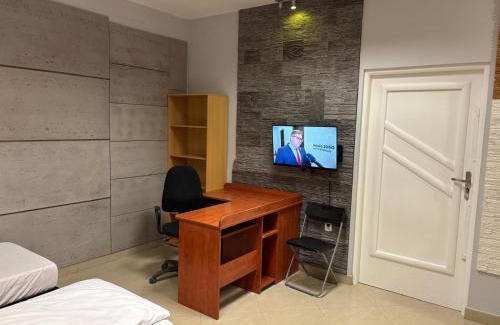 Ciechocinek House | Pokoje pracownicze